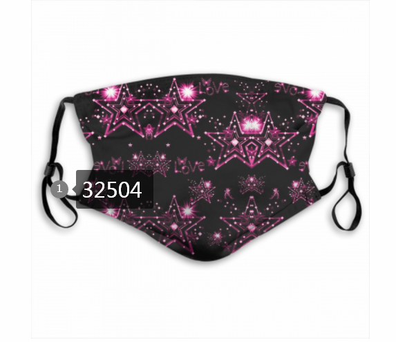 2020 #14 Dust mask with filter